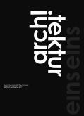 Jahrbuch Architektur 2011