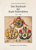 Das Ratsbuch der Stadt Fallersleben
